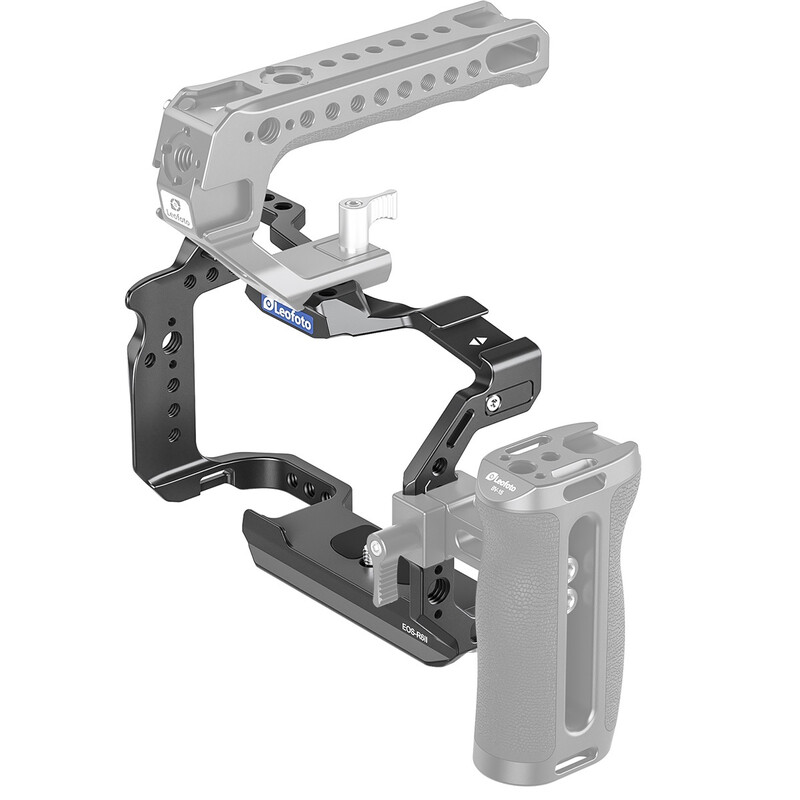 Leofoto Camera Cage For Canon EOS R6 II