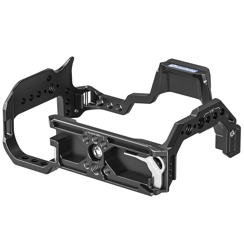 Leofoto Camera Cage For Canon EOS R6 II
