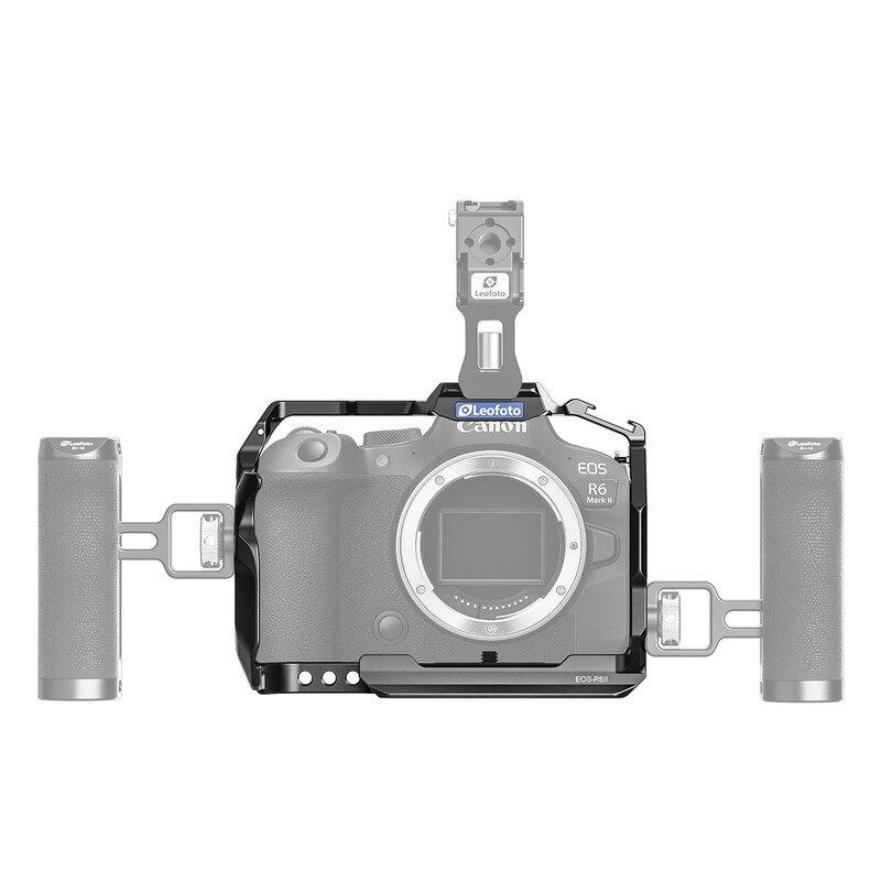 Leofoto Camera Cage For Canon EOS R6 II