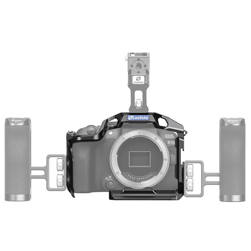 Leofoto Camera Cage For Canon EOS R10