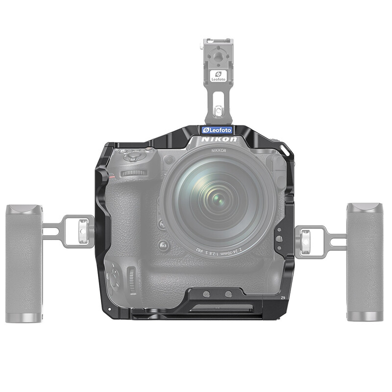Leofoto Camera Cage For Nikon Z9