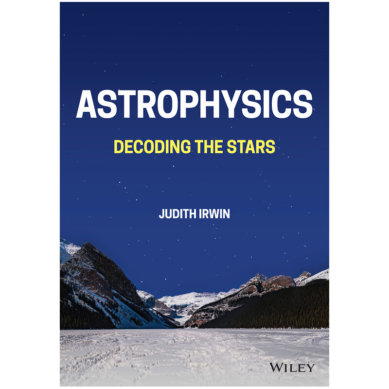 John Wiley & Sons Astrophysics