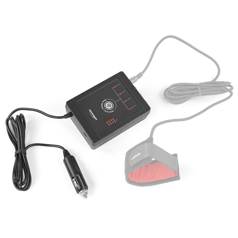 Omegon Controls W&W 4 channel controller for dew heaters