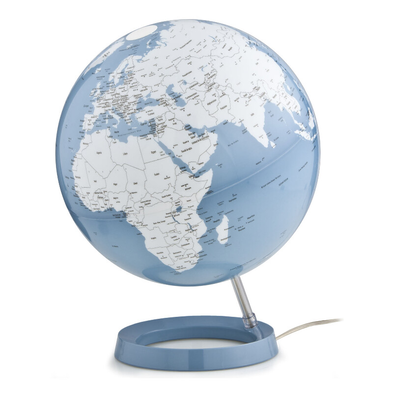 Atmosphere Globe Light&Colour Pastel Azure 30cm