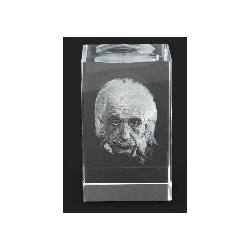 AstroMedia Einstein's eyes