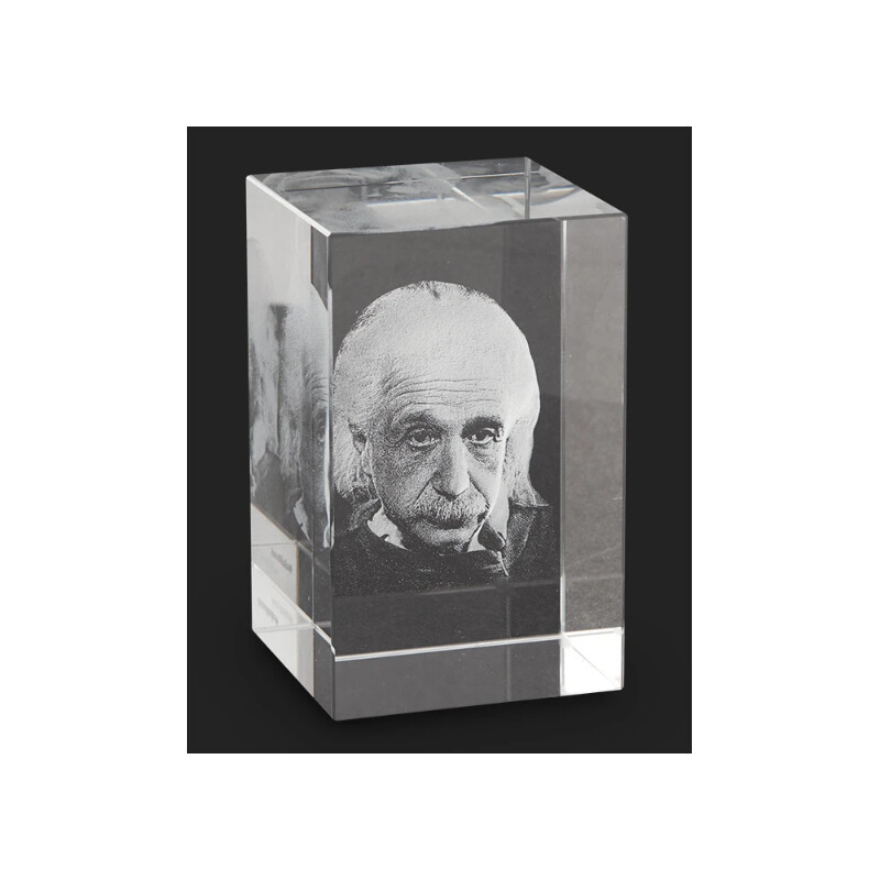 AstroMedia Einstein's eyes