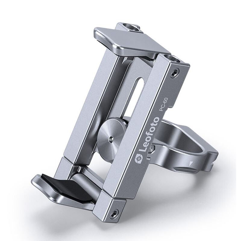 Leofoto Mounting smartphone holder PC-60 silver