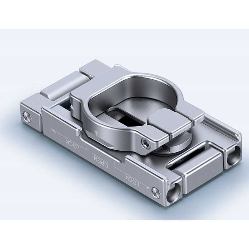 Leofoto Mounting smartphone holder PC-60 silver