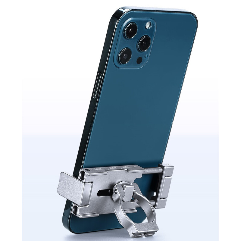 Leofoto Mounting smartphone holder PC-60 silver