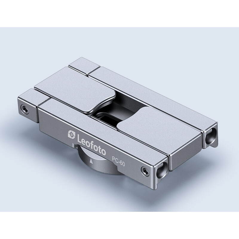 Leofoto Mounting smartphone holder PC-60 silver