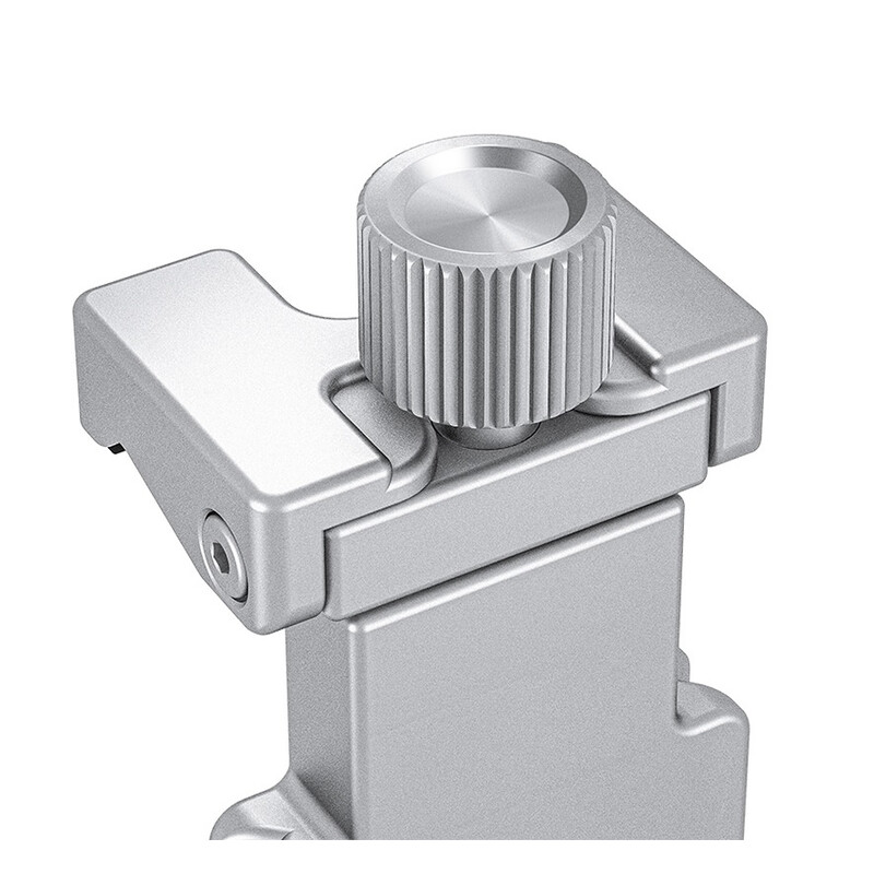 Leofoto Mounting Smartphone & tablet holder PC-120 silver