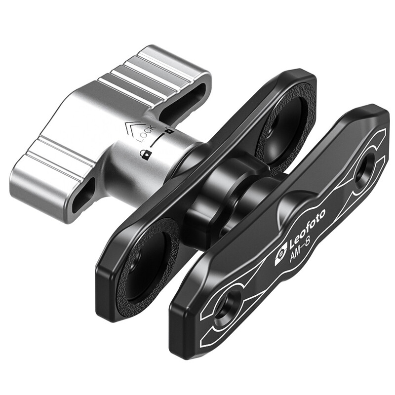 Leofoto Articulated arm AM-8 multifunctional base joint