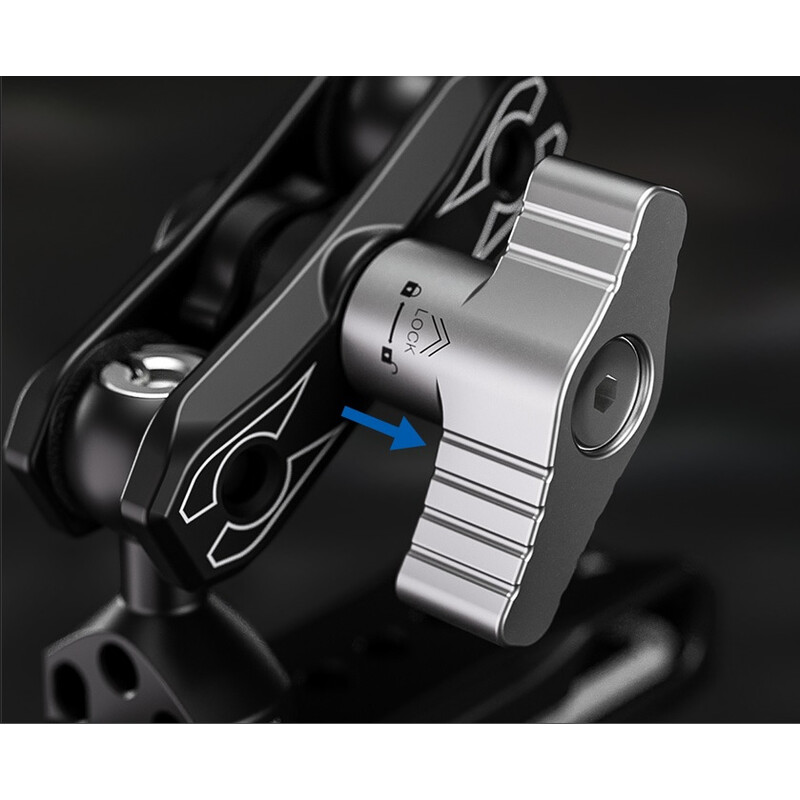 Leofoto Articulated arm AM-8 multifunctional base joint