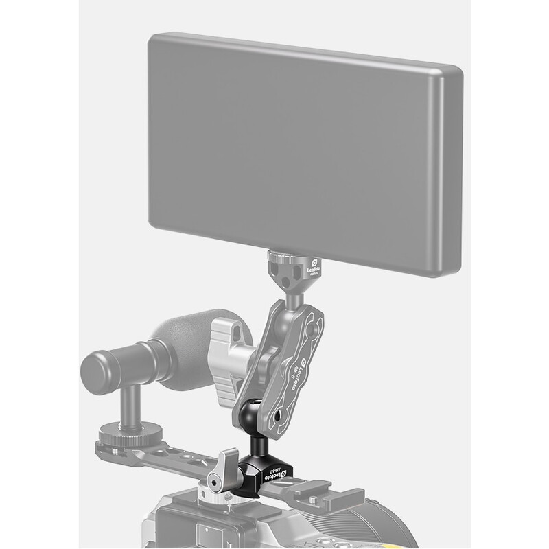 Leofoto Articulated arm AM-8-7 Joint with NATO Clamp (Weaver/Picatinny)