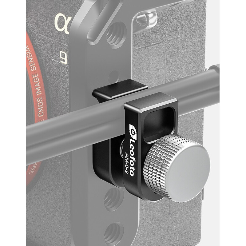 Leofoto Articulated arm AM-8-9 cable clamp