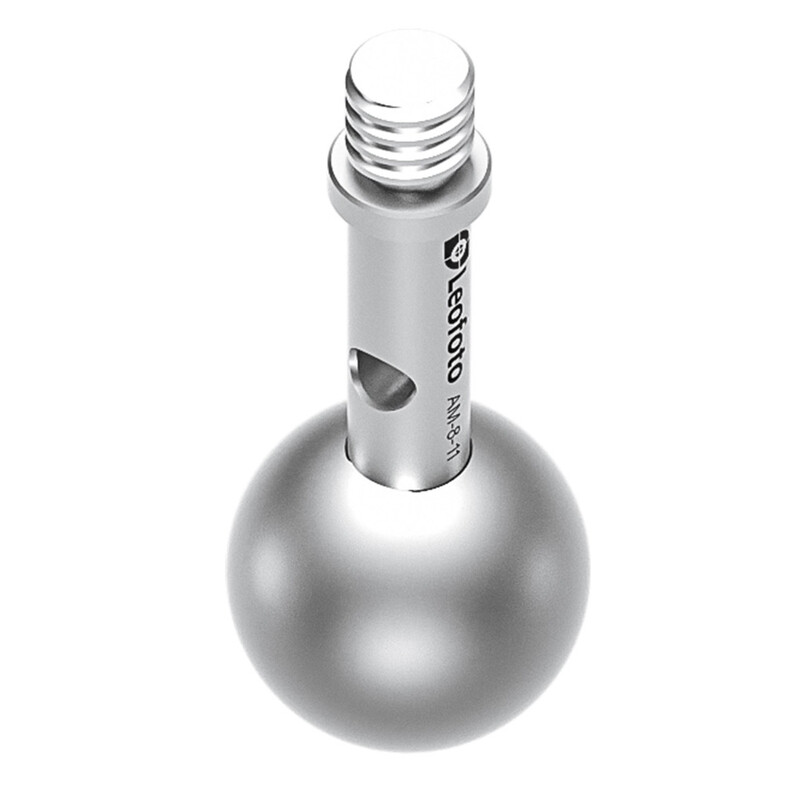 Leofoto Articulated arm AM-8-11 joint with 1/4" screw
