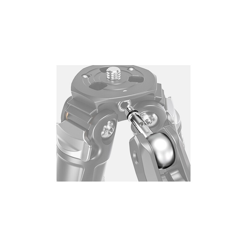 Leofoto AM-8-11 joint with 1/4" screw