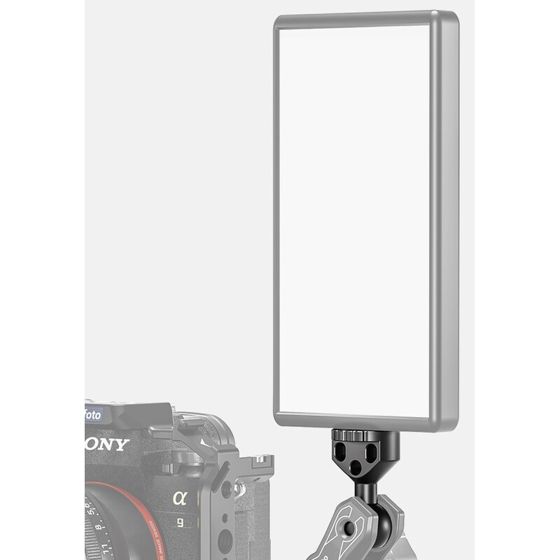 Leofoto Articulated arm AM-8-13 joint with 1/4" screw and contact surface