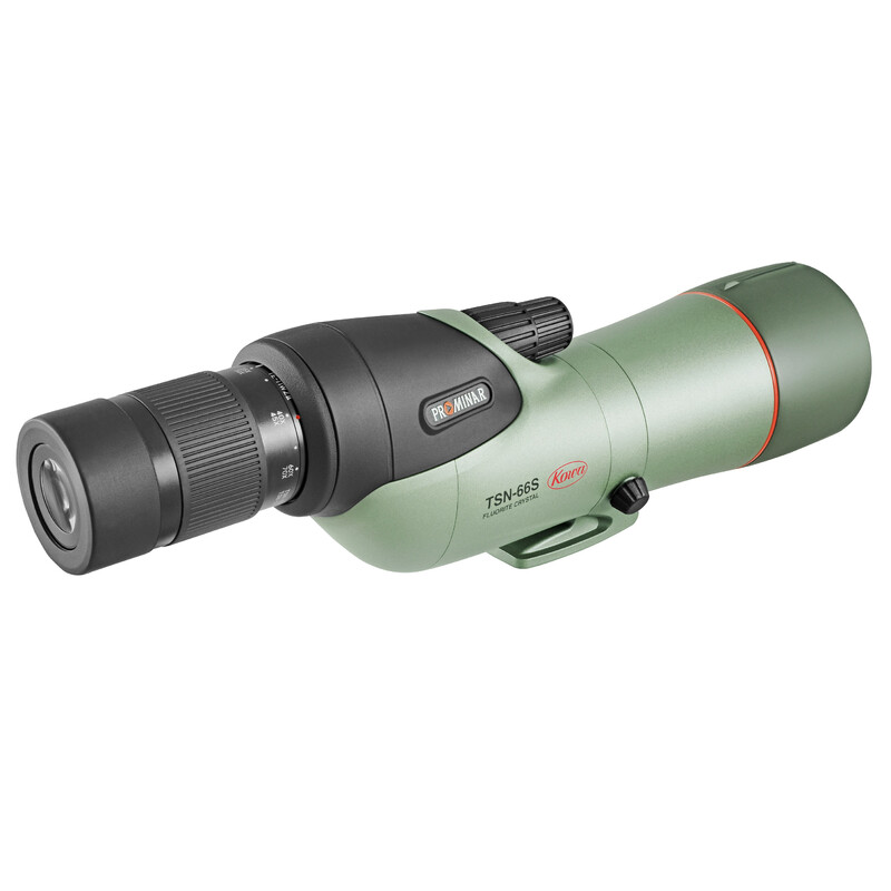 Kowa Spotting scope TSN-66S PROMINAR Zoom-Set 25-60x66