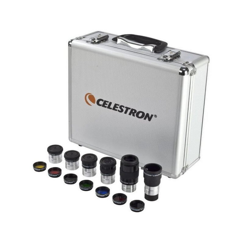 Celestron eyepiece and filter set 1.25"