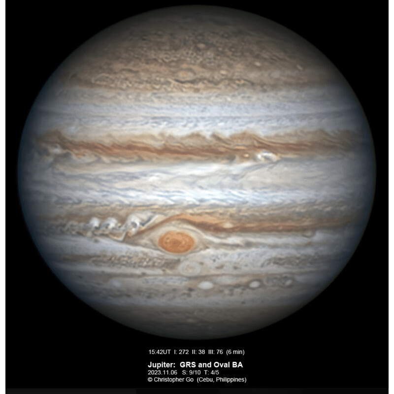 QHY Camera 5III 678C Color