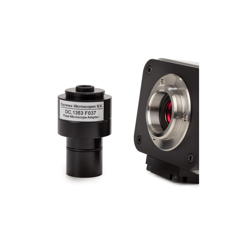 Euromex Camera VC.3039-HDS, colour, 1/2.8", 1.45 µm, 60/30 fps, 8 MP, HDMI/USB, 13" HD monitor