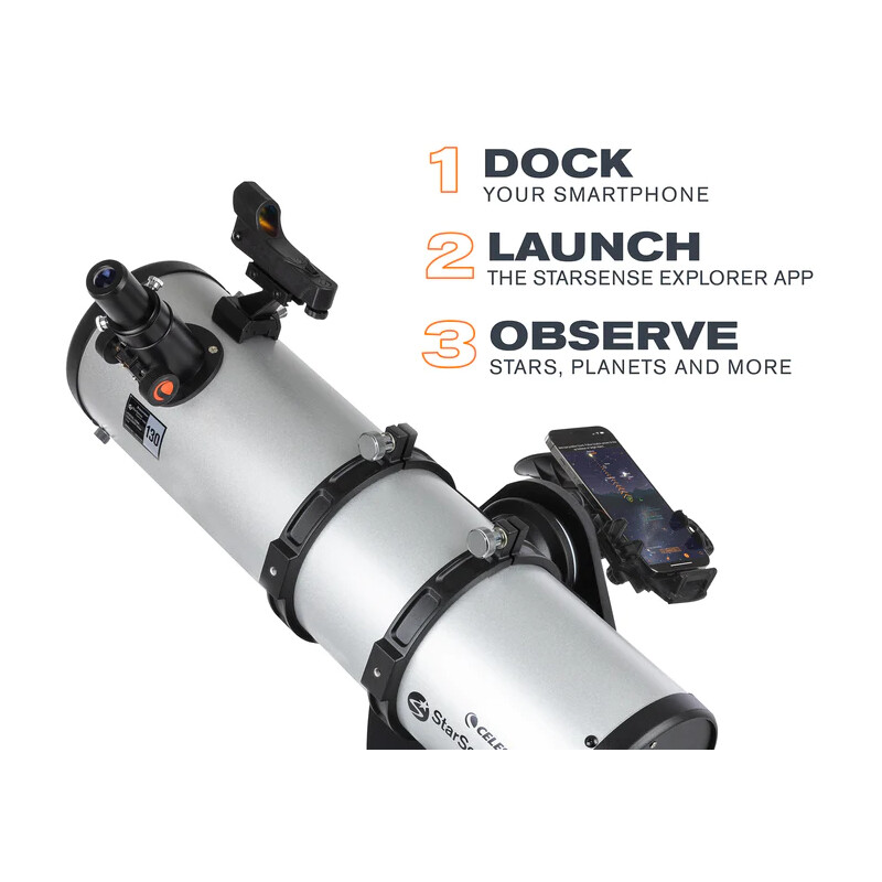 Celestron Dobson telescope N 130/650 StarSense Explorer DOB