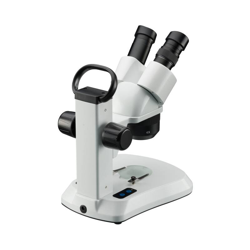Bresser Stereo microscope Analyth STR 10x-40x bino; Greenough; 50mm; 10x/20; 10-40x; LED, camera, 2MP
