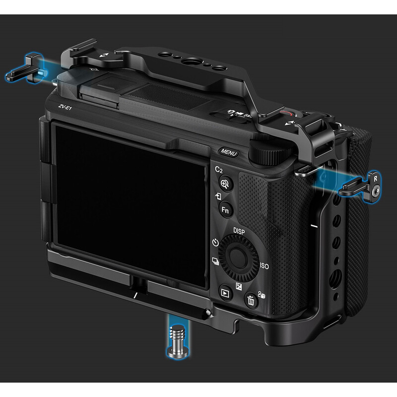 Leofoto Camera Cage for Sony ZV-E1