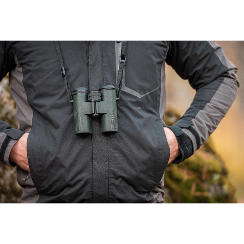 HAWKE Binoculars Frontier HD X 8x32 Grey