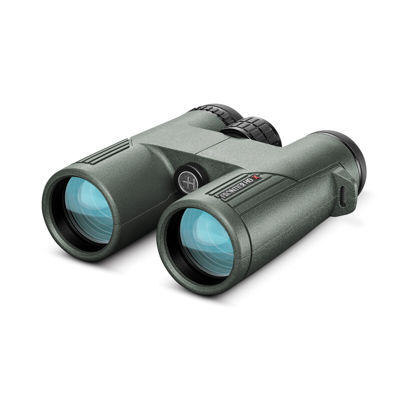 HAWKE Binoculars Frontier HD X 8x42 Green