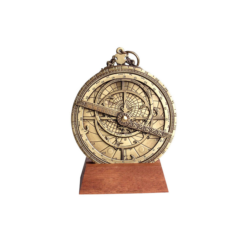Columbus Modernes Astrolabium (mittlere Größe) (Neuwertig)