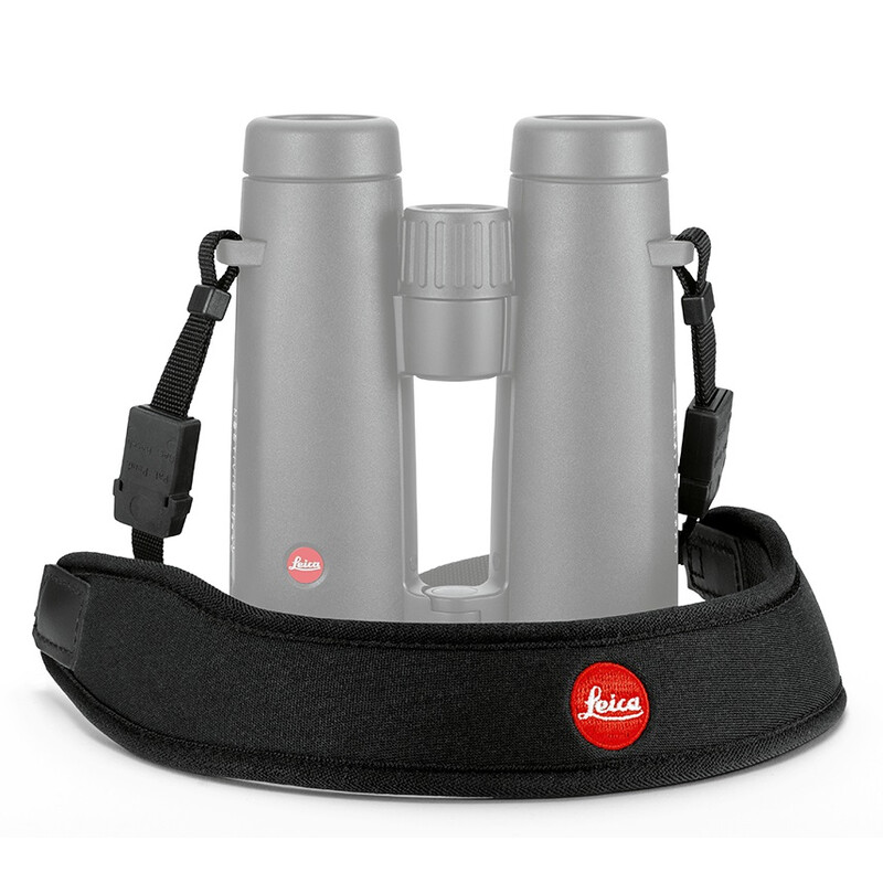 Leica Neopren black carrying strap