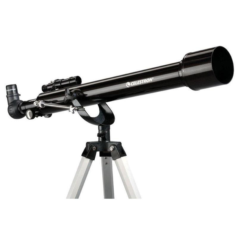 Celestron Teleskop AC 60/700 Powerseeker 60 AZ (Neuwertig)