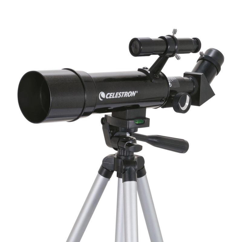Celestron Teleskop AC 50/360 Travelscope AZ (Fast neuwertig)