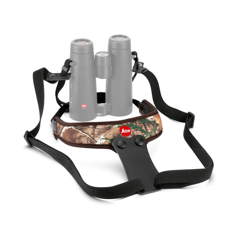 Leica Neopren Realtree Sport Carrying Strap