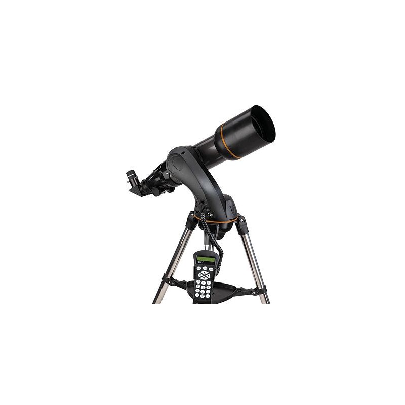 Celestron Teleskop AC 102/660 NexStar 102 SLT GoTo (Fast neuwertig)