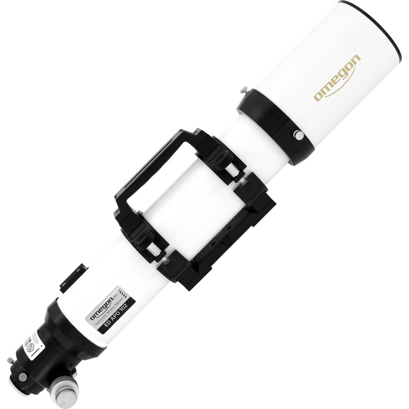 Omegon Apochromatischer Refraktor AP 102/714 ED Triplet OTA (gebraucht)