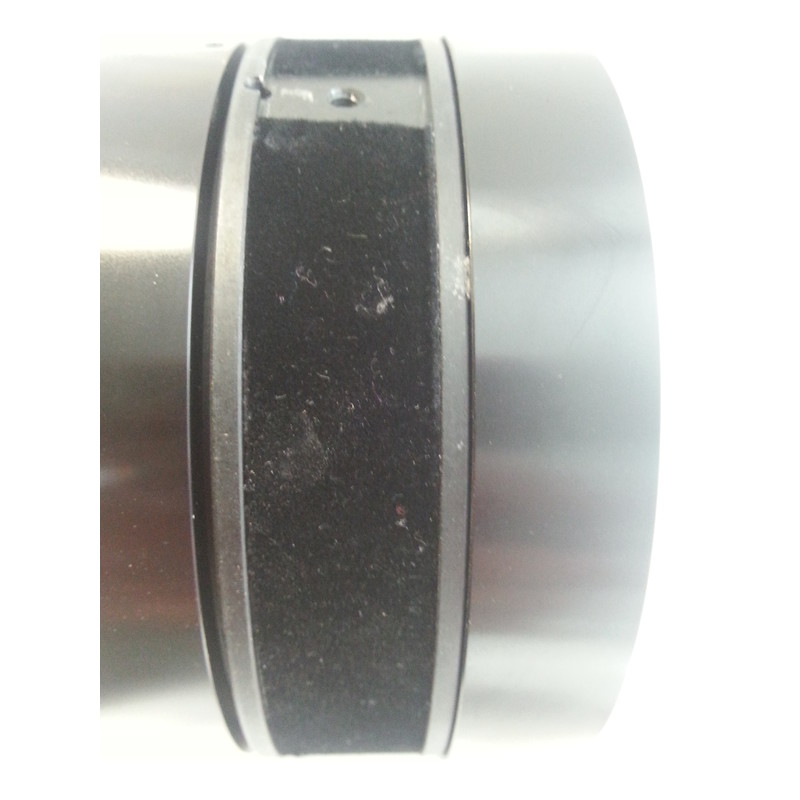 Omegon Apochromatischer Refraktor AP 102/714 ED Triplet OTA (gebraucht)
