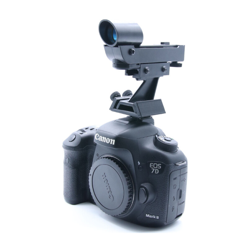 Astroprints Hot Shoe Adapter with Finder Base for Red dot finders