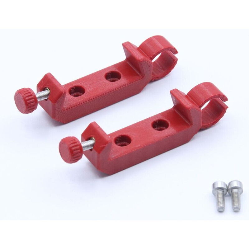 Astroprints Mounting and cable guide for ZWO ASIAIR Plus and Mini