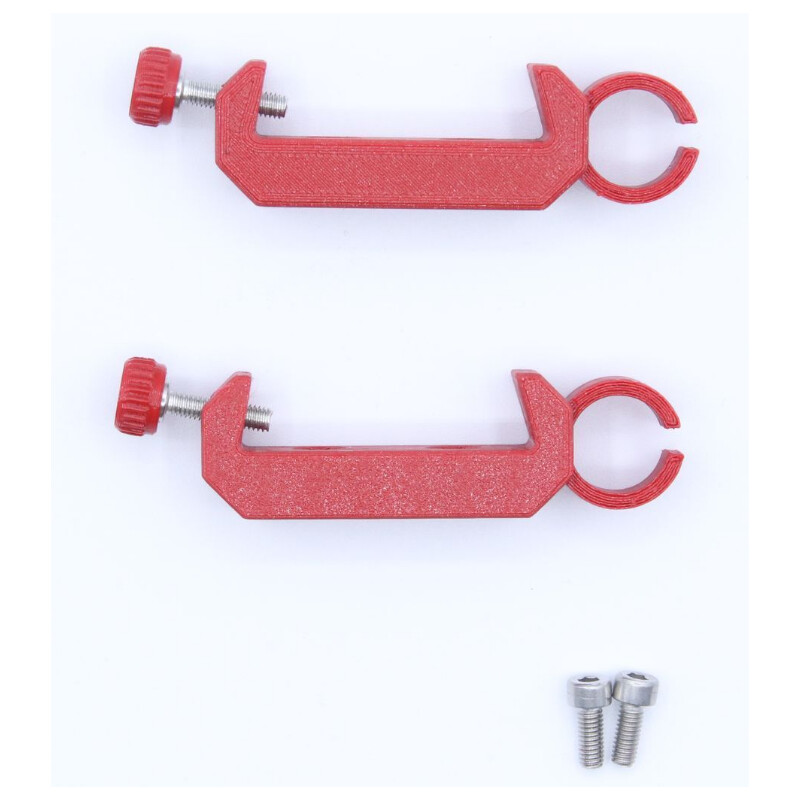 Astroprints Mounting and cable guide for ZWO ASIAIR Plus and Mini