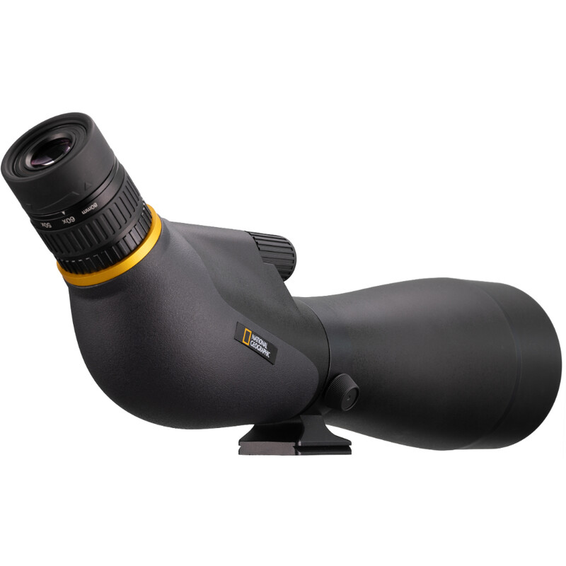 National Geographic Zoom spotting scope Adventurer 20-60x80