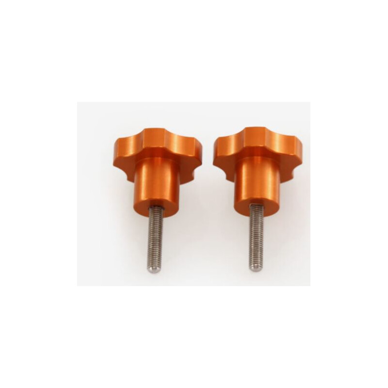ADM Clamp screws for AVX saddle plate