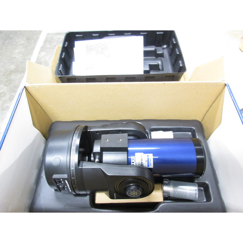 Meade Maksutov Teleskop MC 90/1250 ETX-90 Observer AZ/EQ GoTo (fehlende Teile)