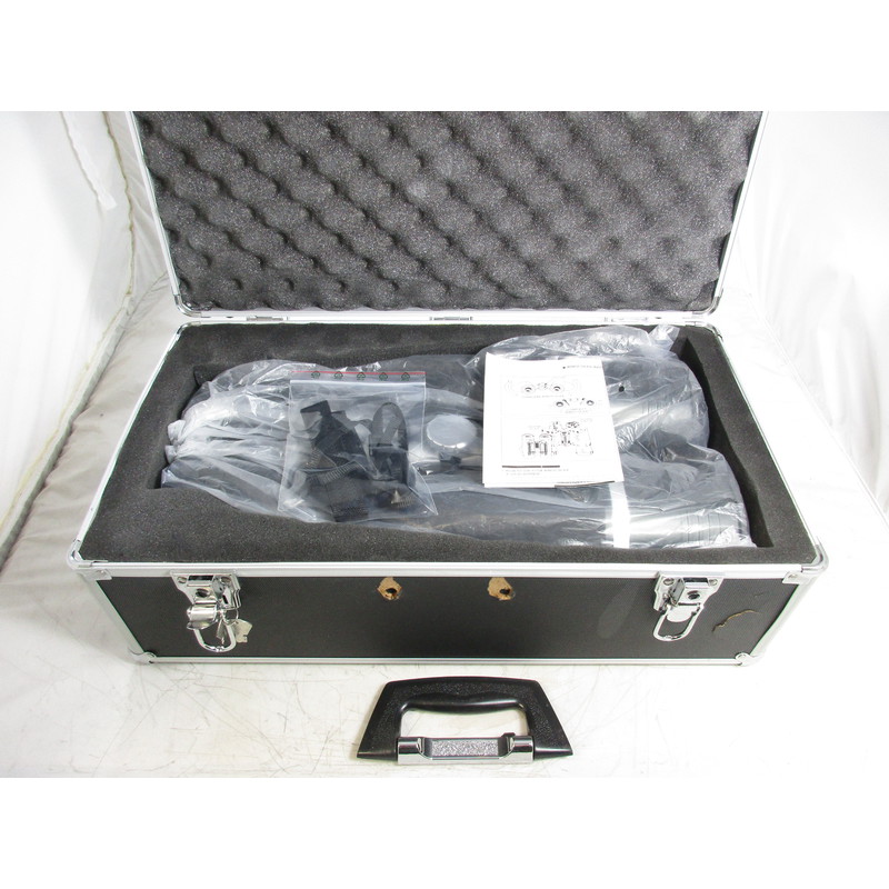 TS Optics Großfernglas 25x100 mit Koffer (gebraucht)