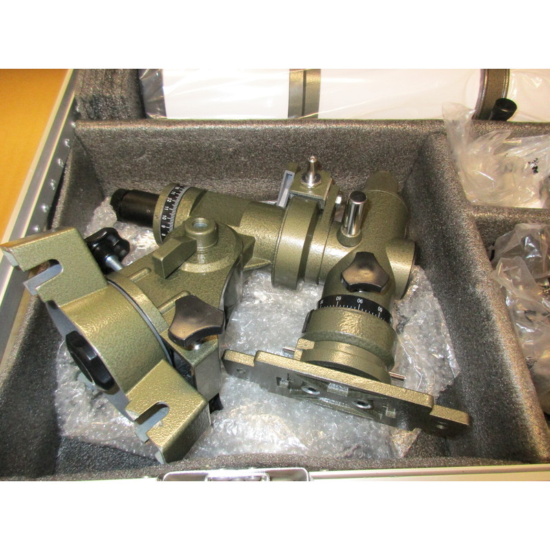 Omegon Teleskop AC 102/900 EQ-4 (Product Sample)