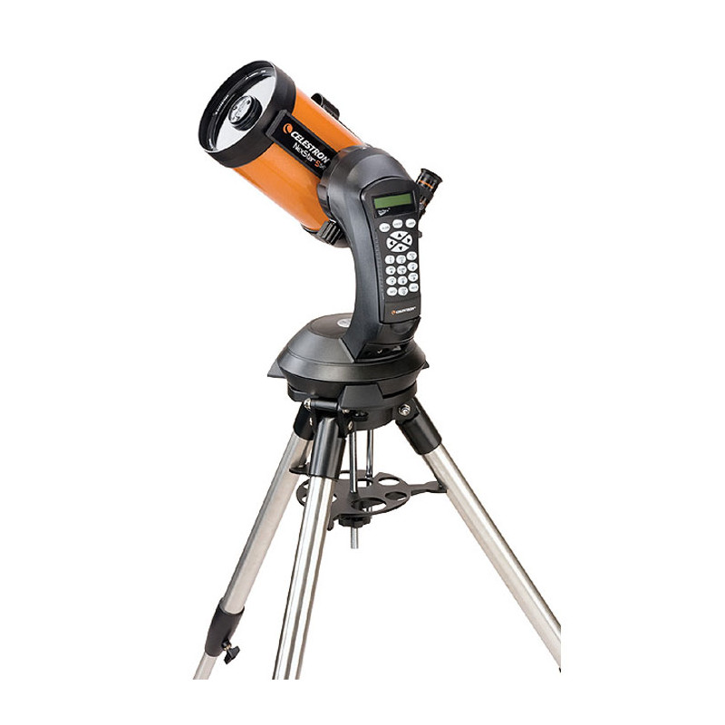 Celestron Schmidt-Cassegrain Teleskop SC 127/1250 NexStar 5 SE GoTo (ohne Stativ)
