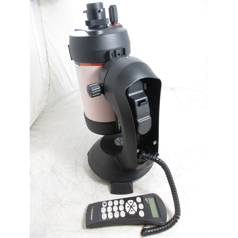 Celestron Schmidt-Cassegrain Teleskop SC 127/1250 NexStar 5 SE GoTo (ohne Stativ)
