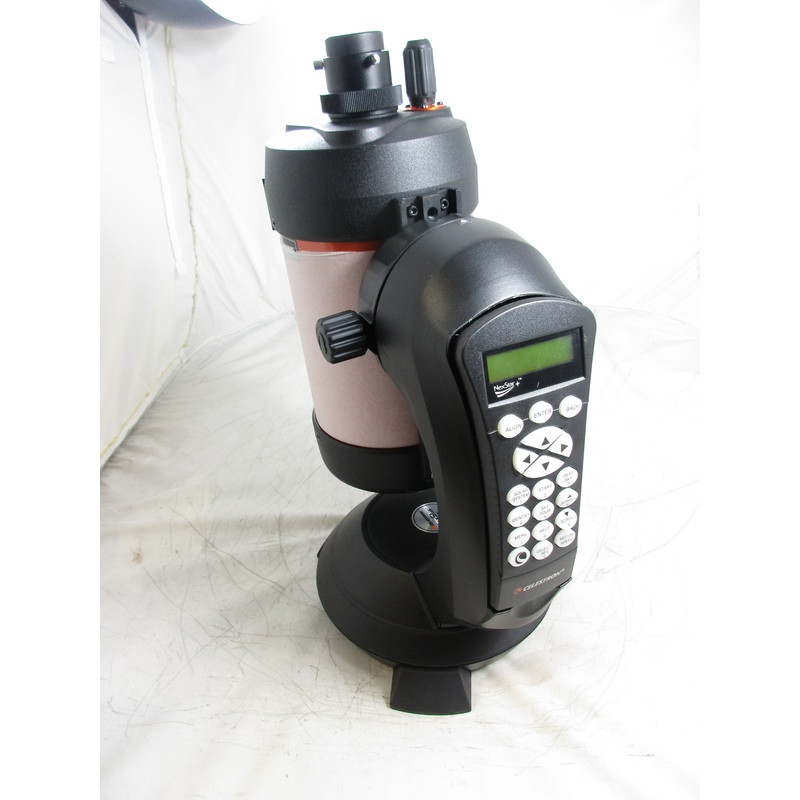 Celestron Schmidt-Cassegrain Teleskop SC 127/1250 NexStar 5 SE GoTo (ohne Stativ)
